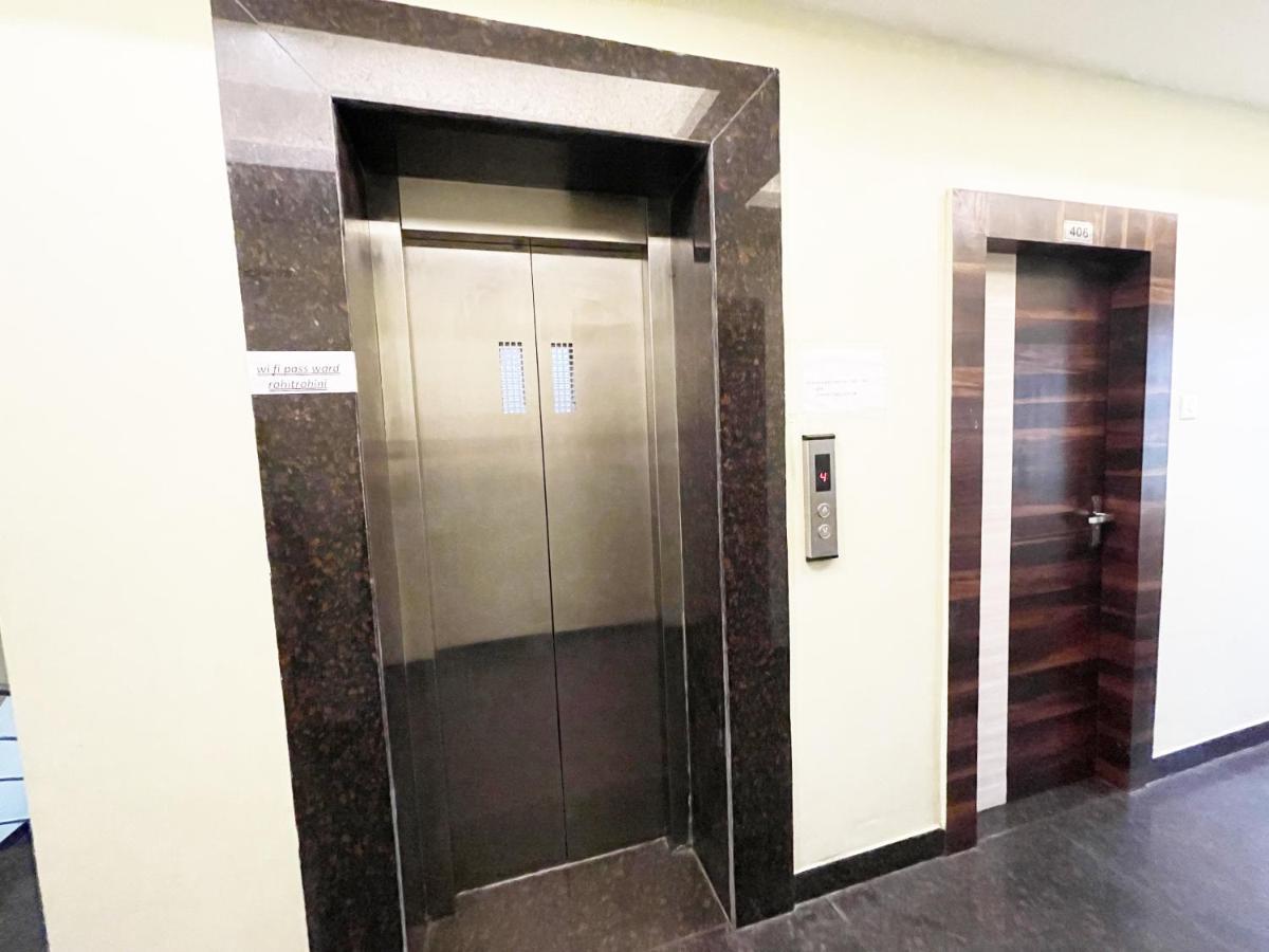 Shree Ganesh Hotel Пури Экстерьер фото