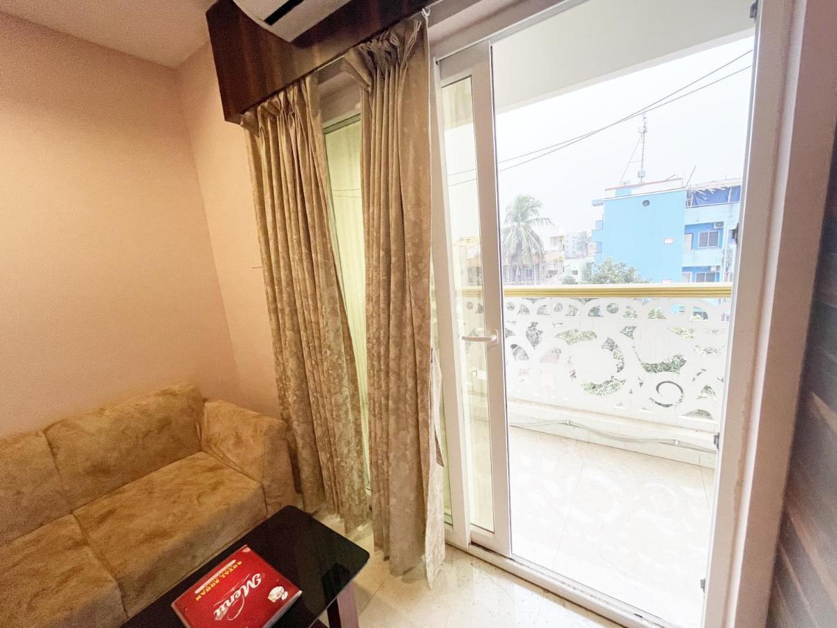 Shree Ganesh Hotel Пури Экстерьер фото